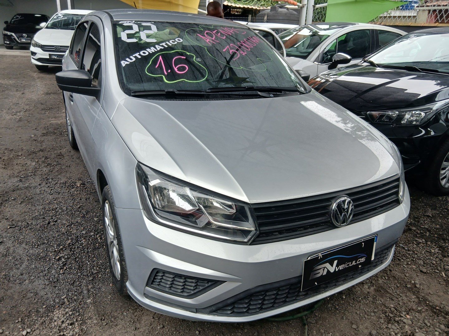 VOLKSWAGEN VOYAGE