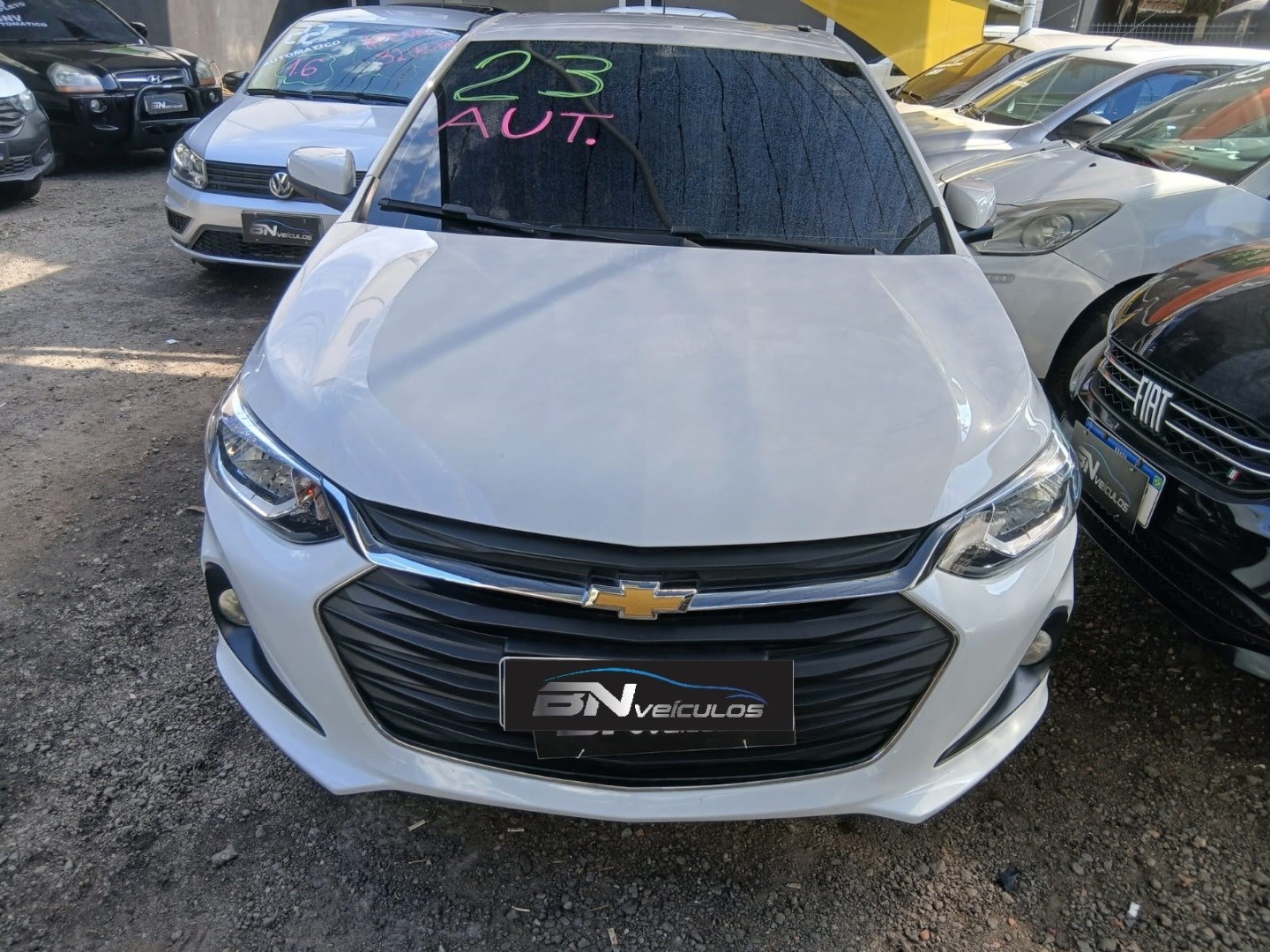 CHEVROLET ONIX
