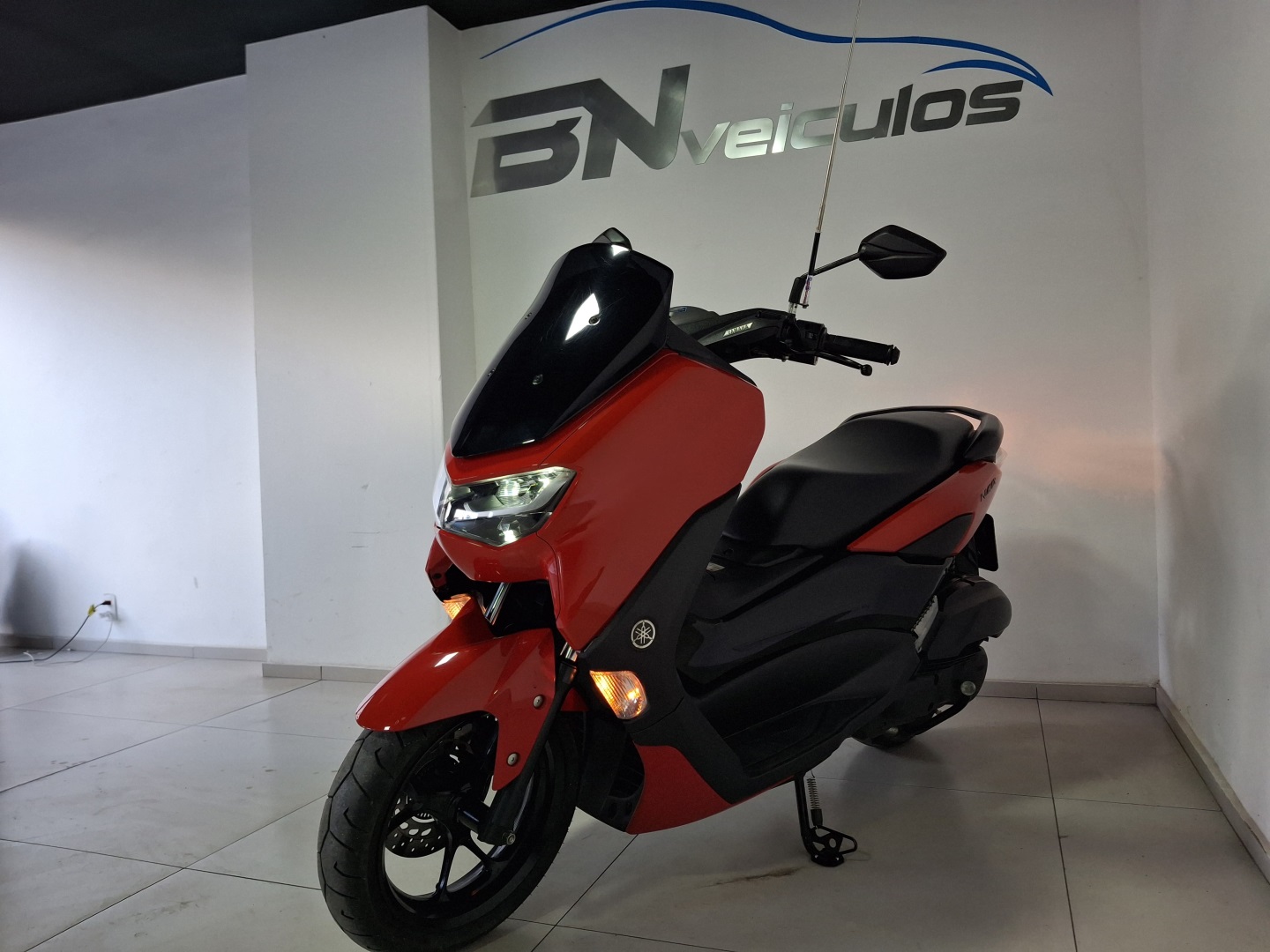 YAMAHA NMAX 160 ABS
