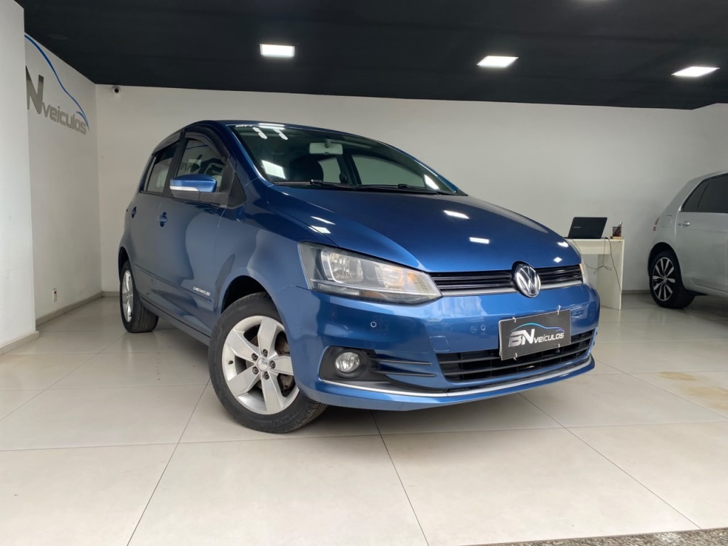 VOLKSWAGEN FOX