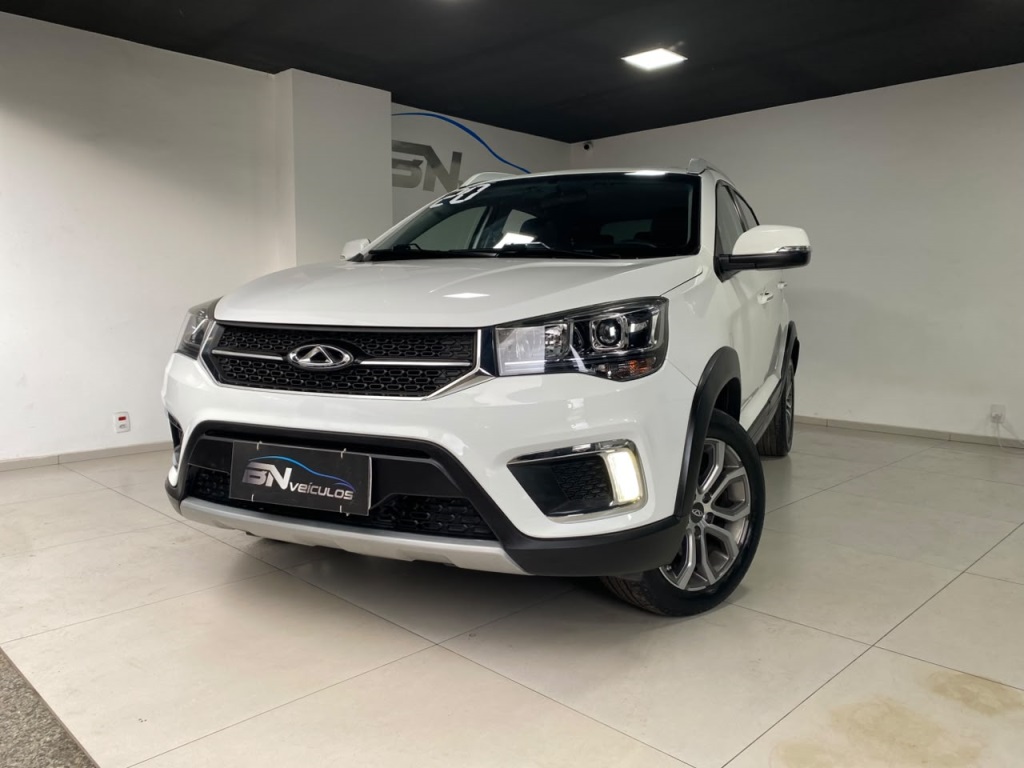 CHERY TIGGO 2