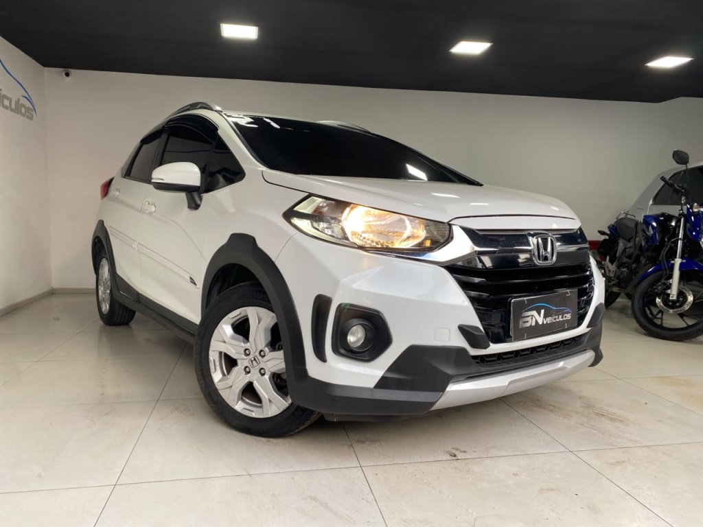 HONDA WR-V