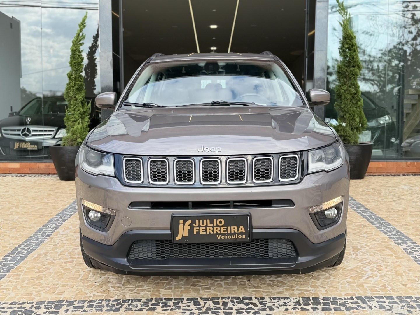 Jeep Compass 2.0 16V Flex Longitude Automático - foto 2