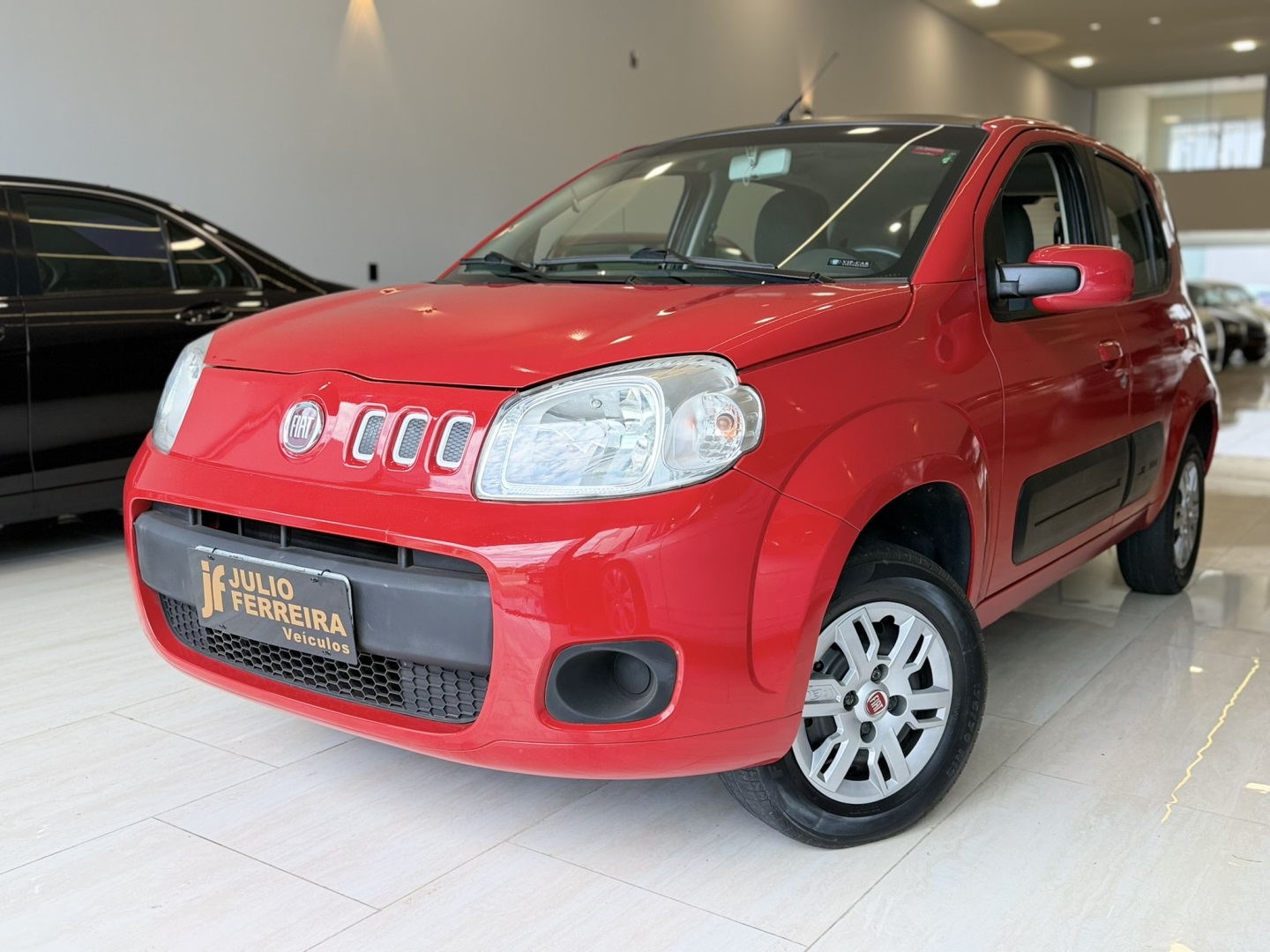 Fiat Uno 2011 à venda