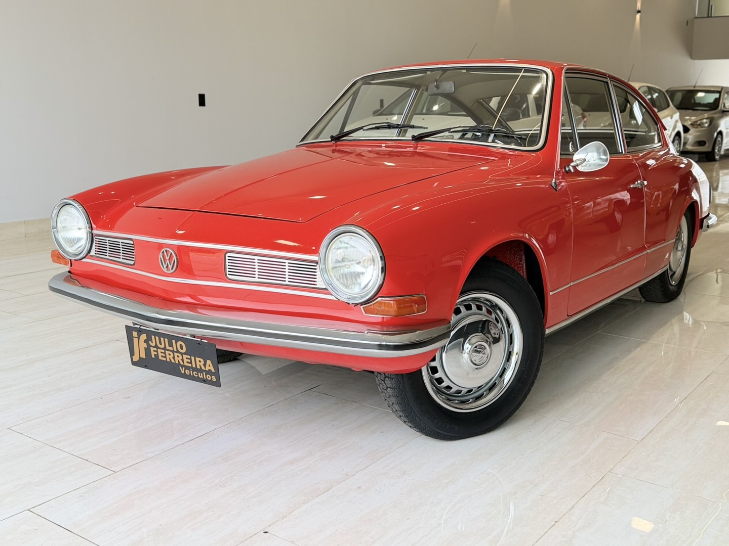 Volkswagen Karmann-ghia 1973 à venda