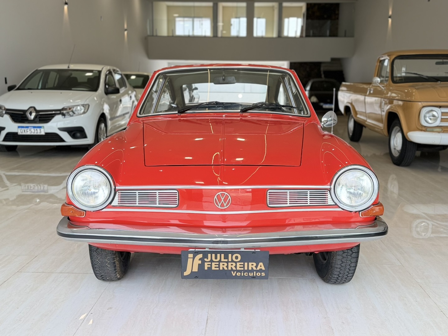 Volkswagen Karmann-Ghia 1.6 Tc 8V Gasolina 2P Manual - foto 2