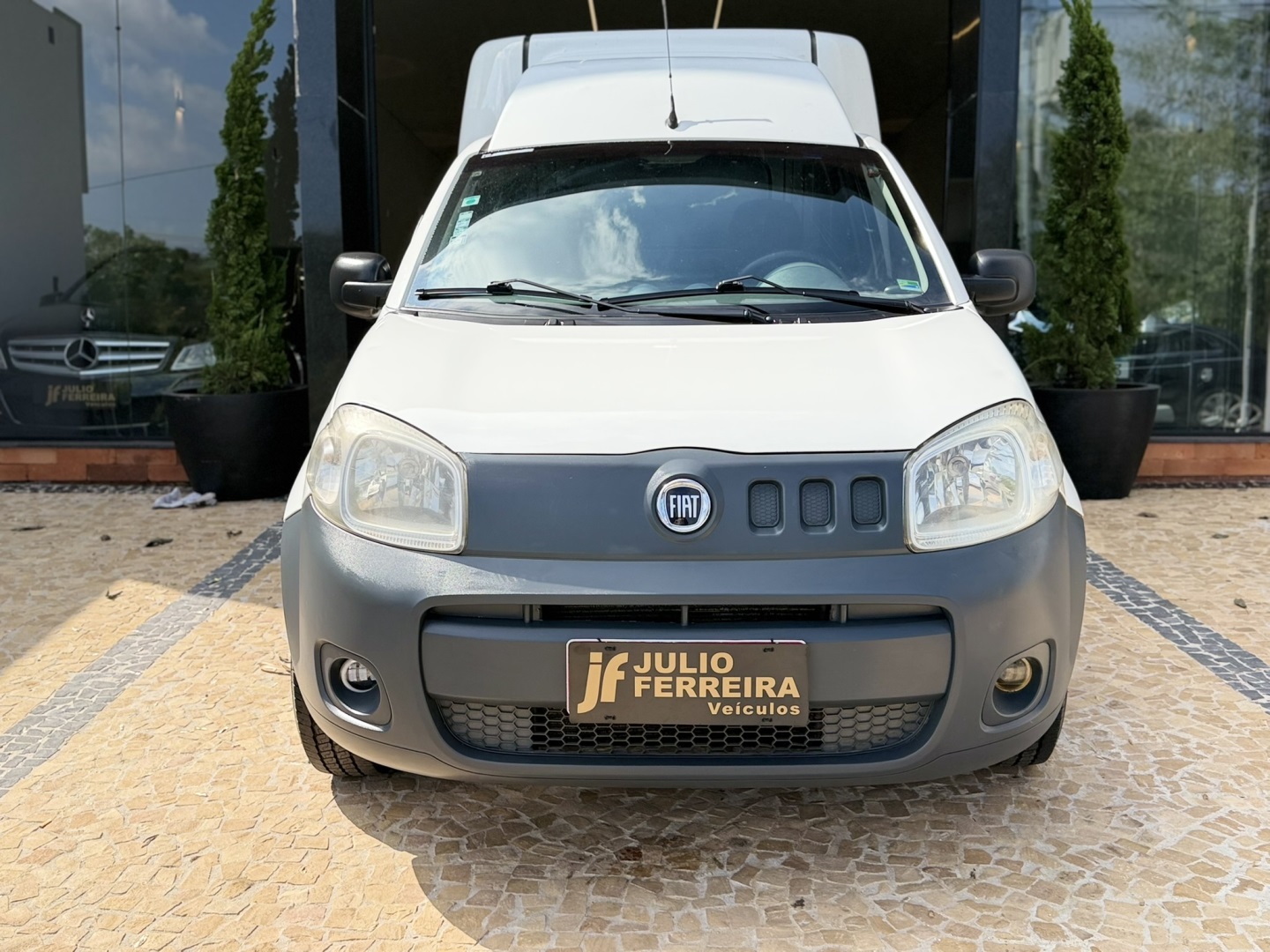 Fiat Fiorino 1.4 MPI Furgao 8V Flex 2P Manual Flex E Gnv - foto 2