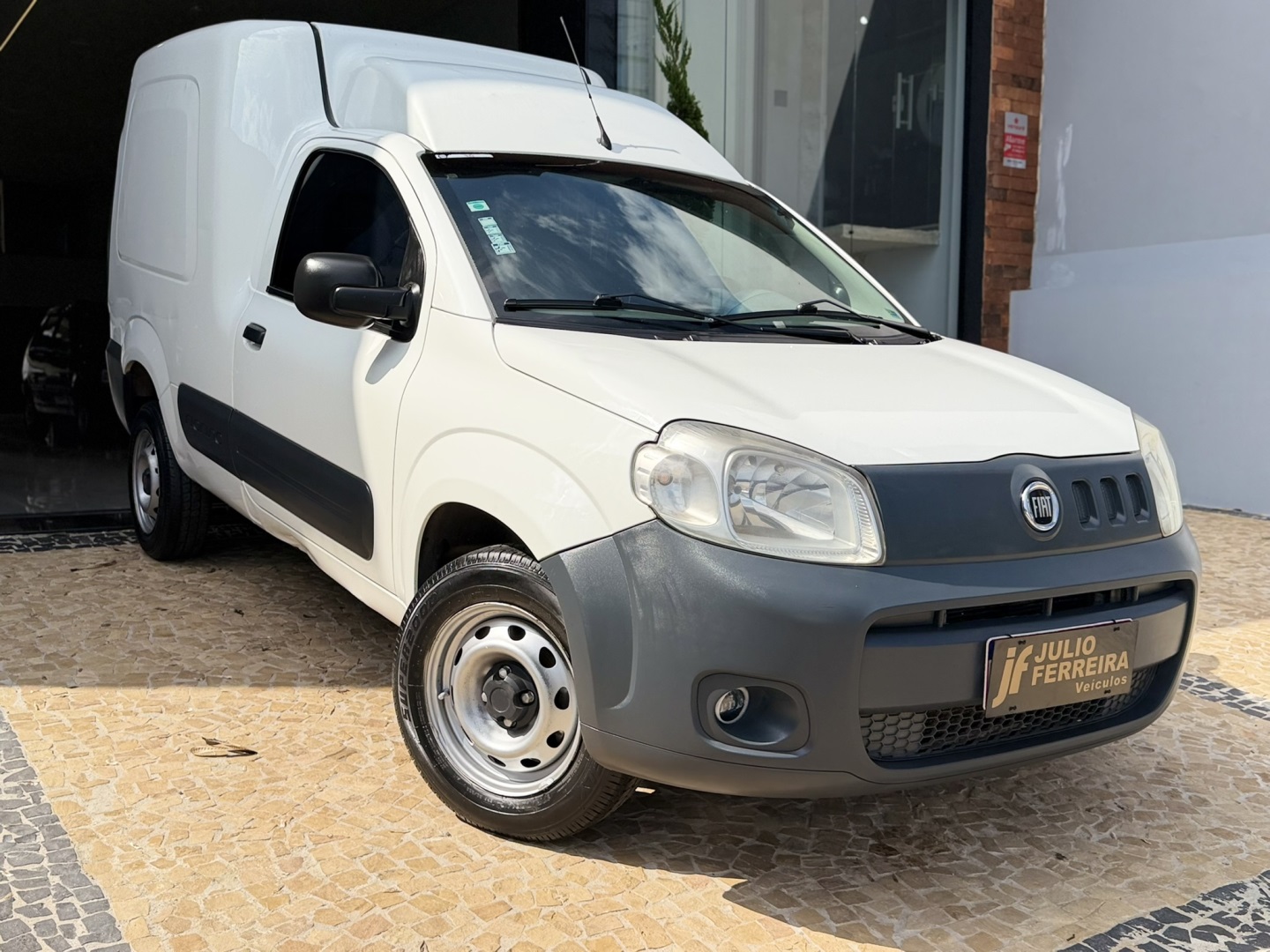 Fiat Fiorino 1.4 MPI Furgao 8V Flex 2P Manual Flex E Gnv - foto 3