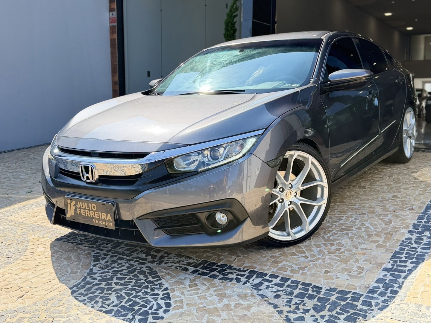 Honda Civic 2018