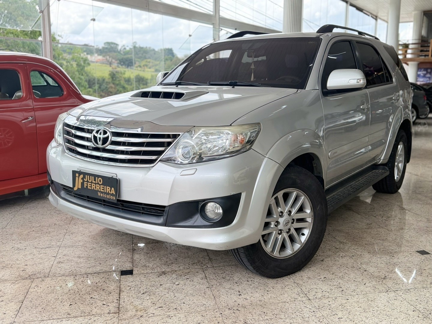 Toyota SW4 2013 à venda