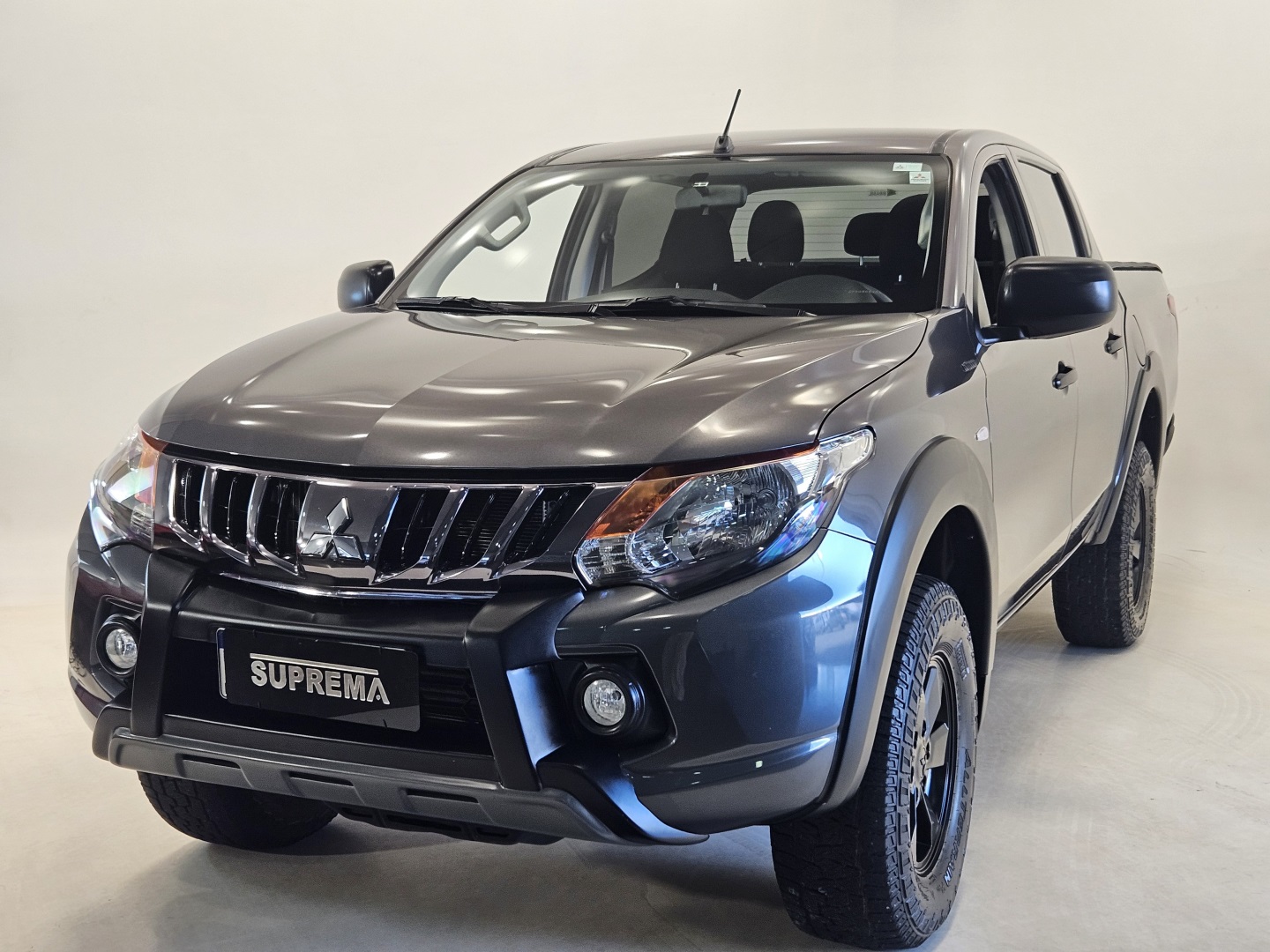MITSUBISHI L200 TRITON