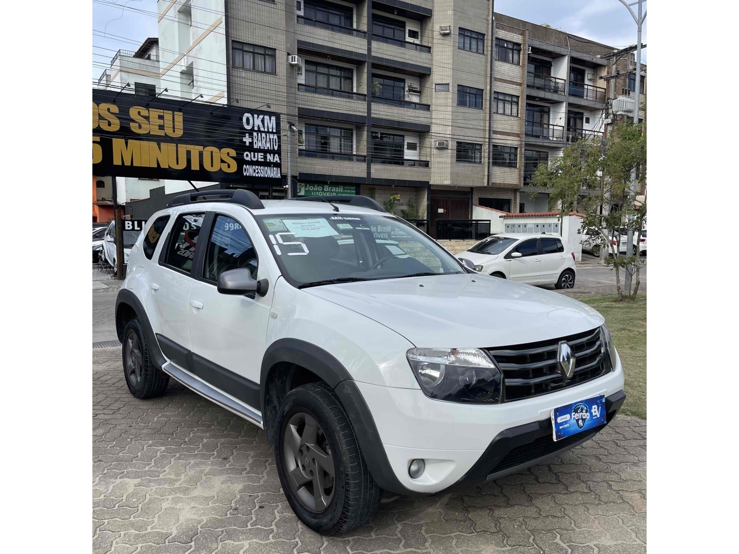 RENAULT DUSTER