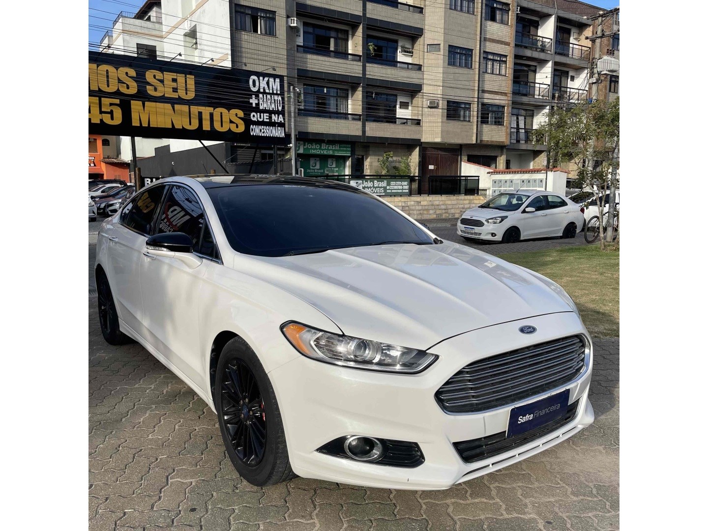 FORD FUSION