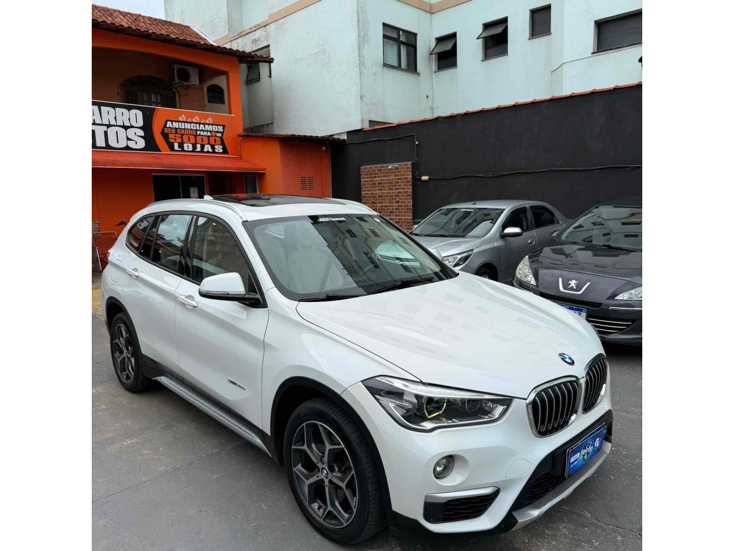 BMW X1