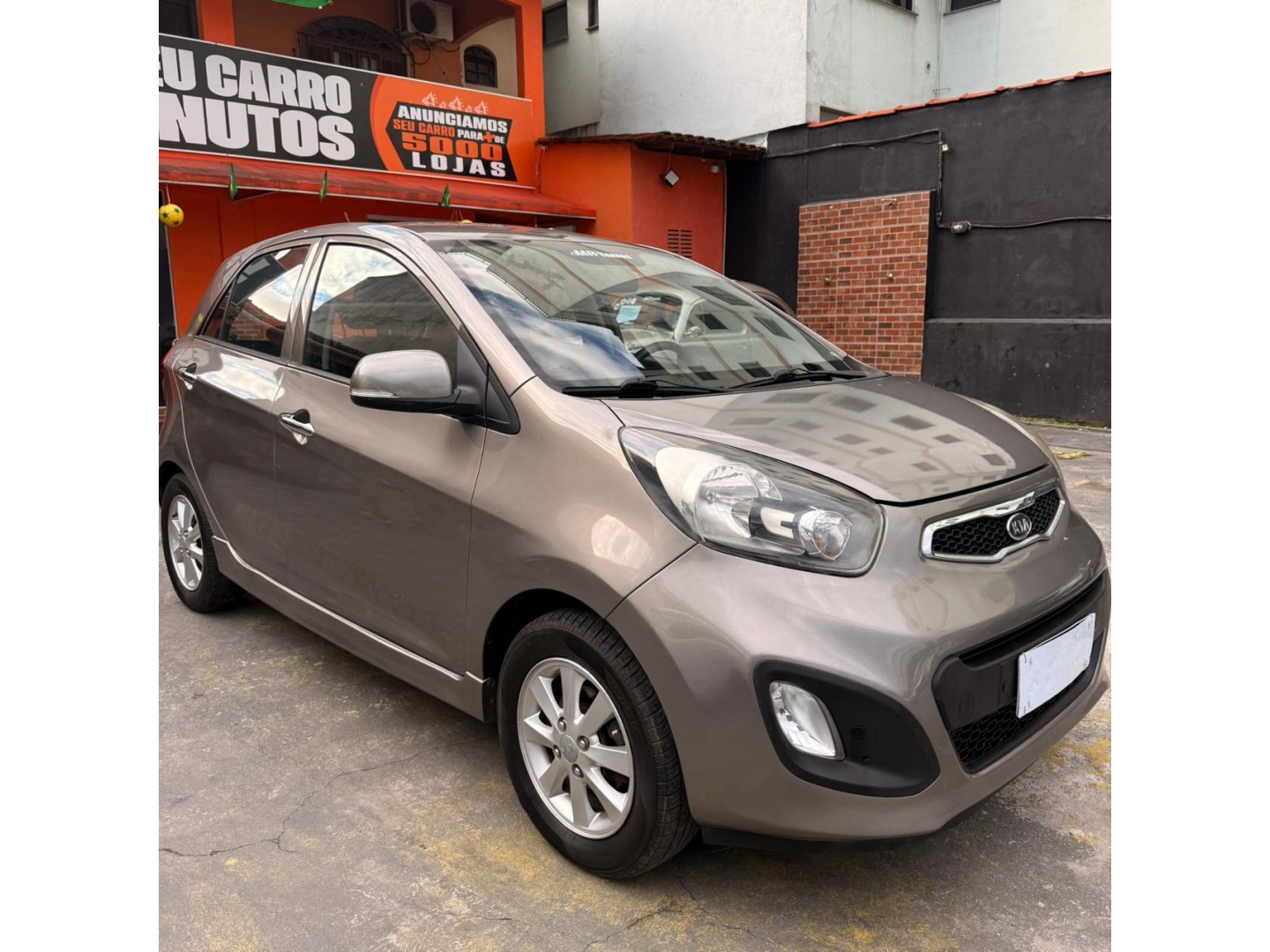 KIA PICANTO