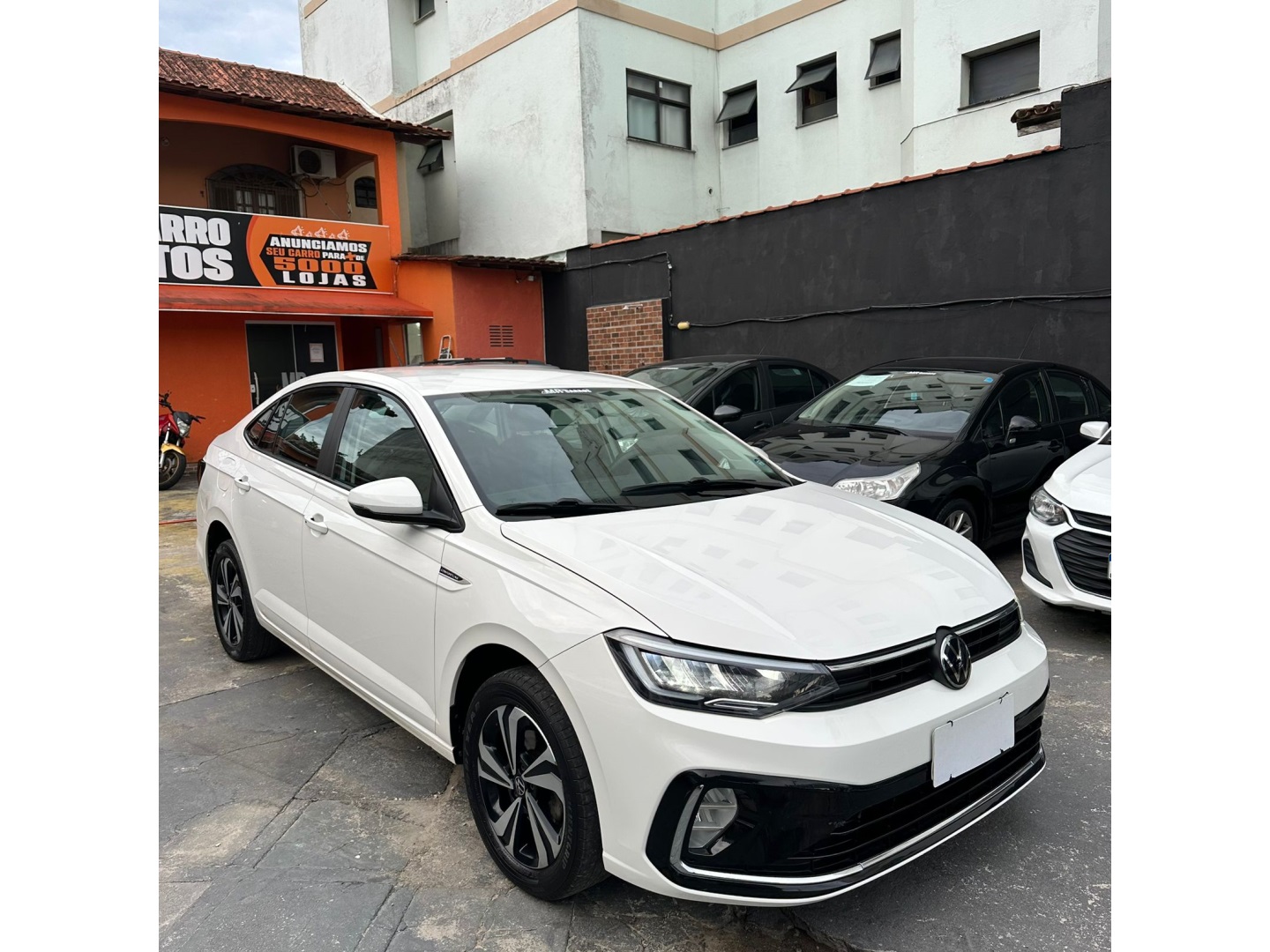 VOLKSWAGEN VIRTUS
