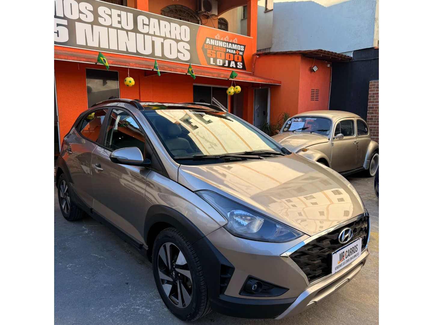HYUNDAI HB20X