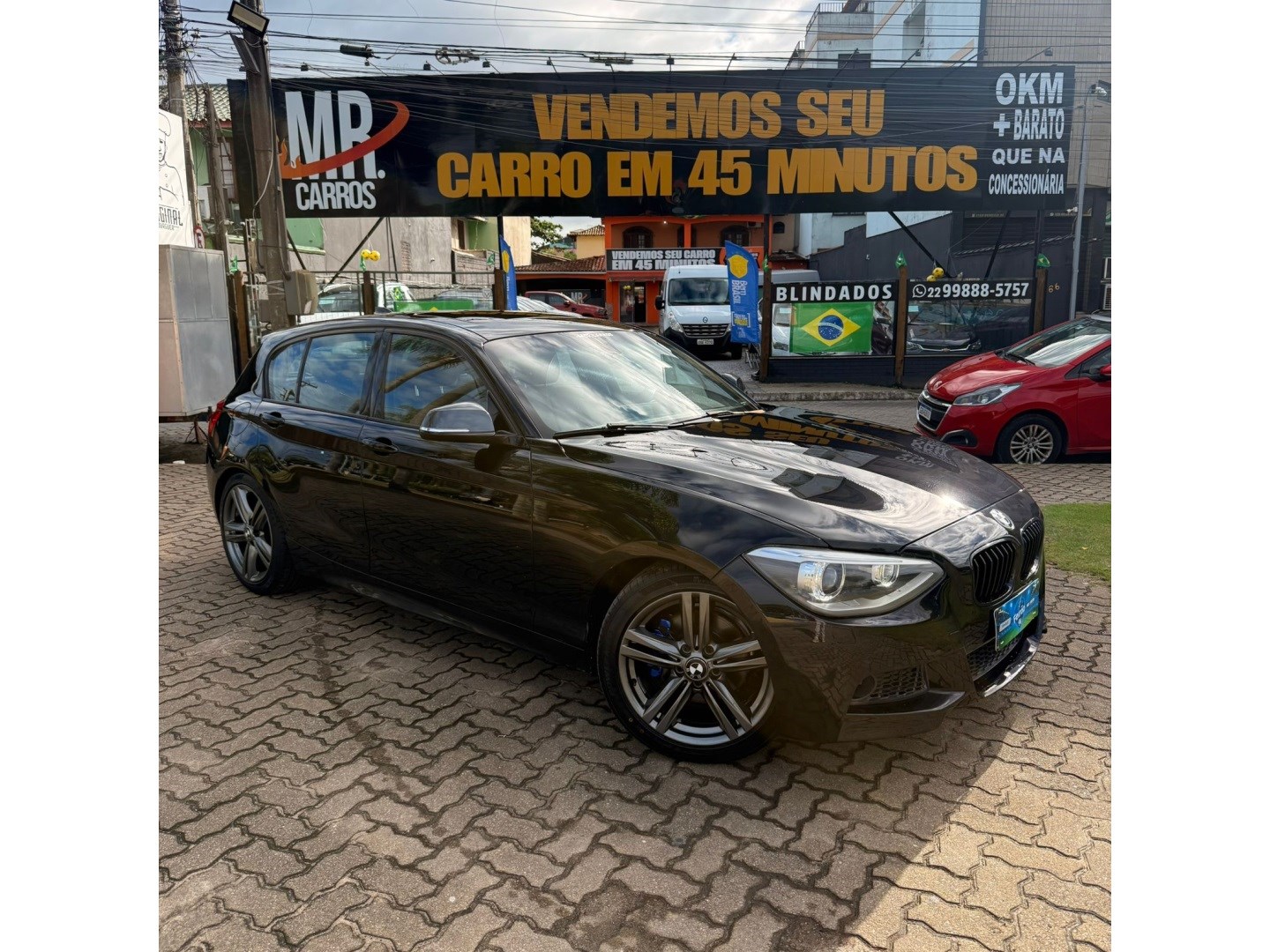 BMW 125i