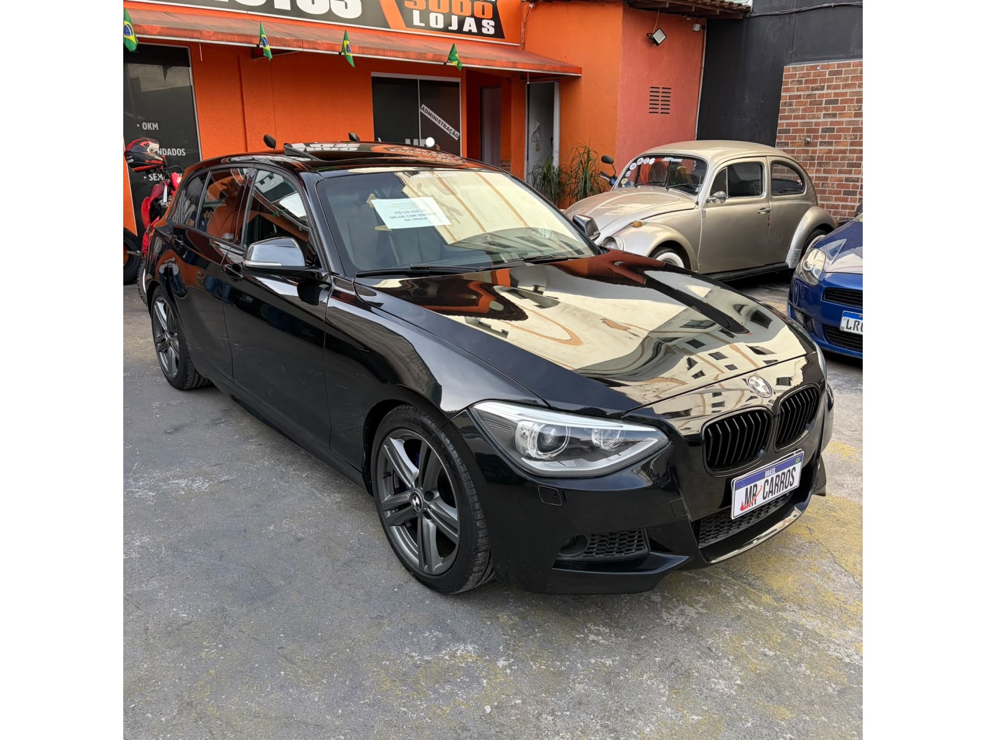 BMW 125i