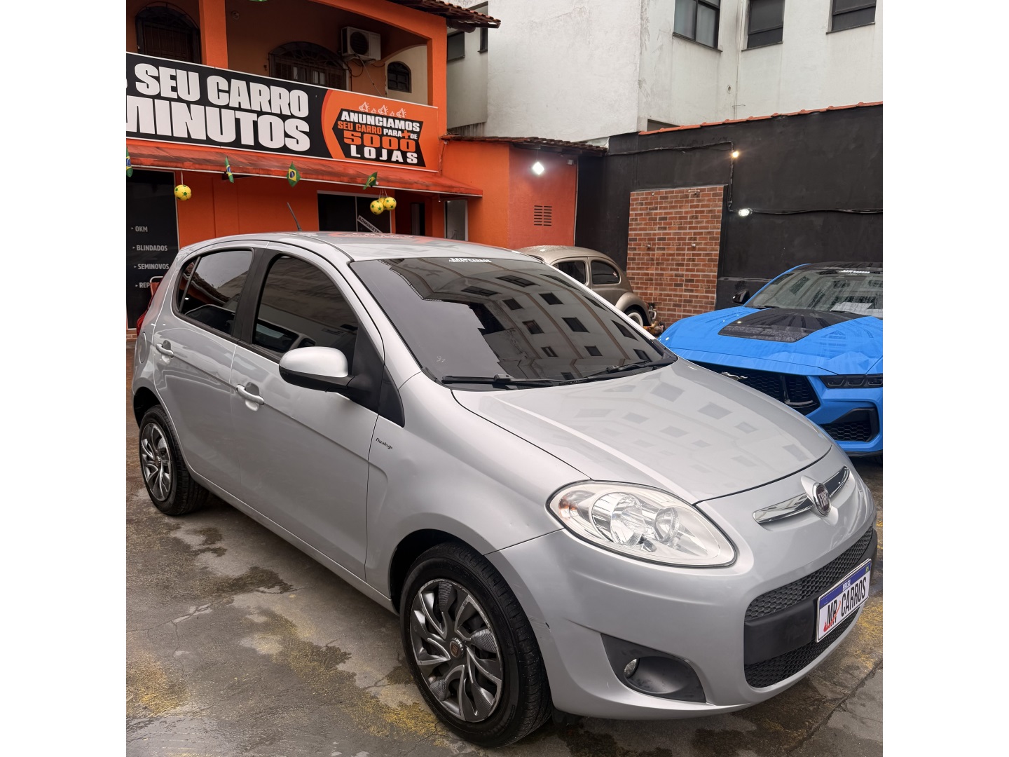 FIAT PALIO