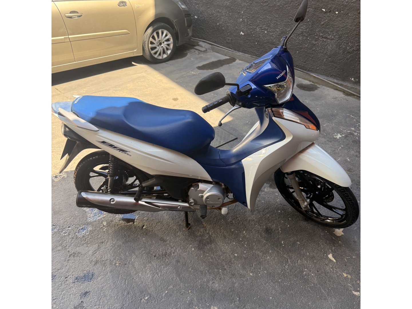 HONDA BIZ 125