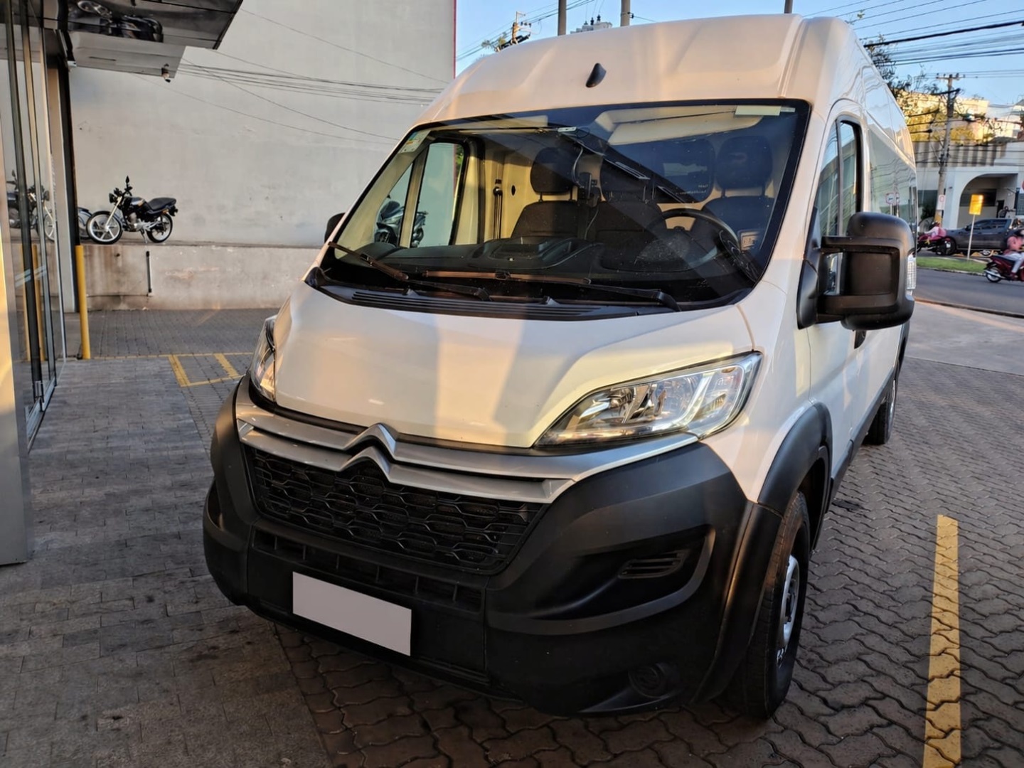 CITROEN JUMPER