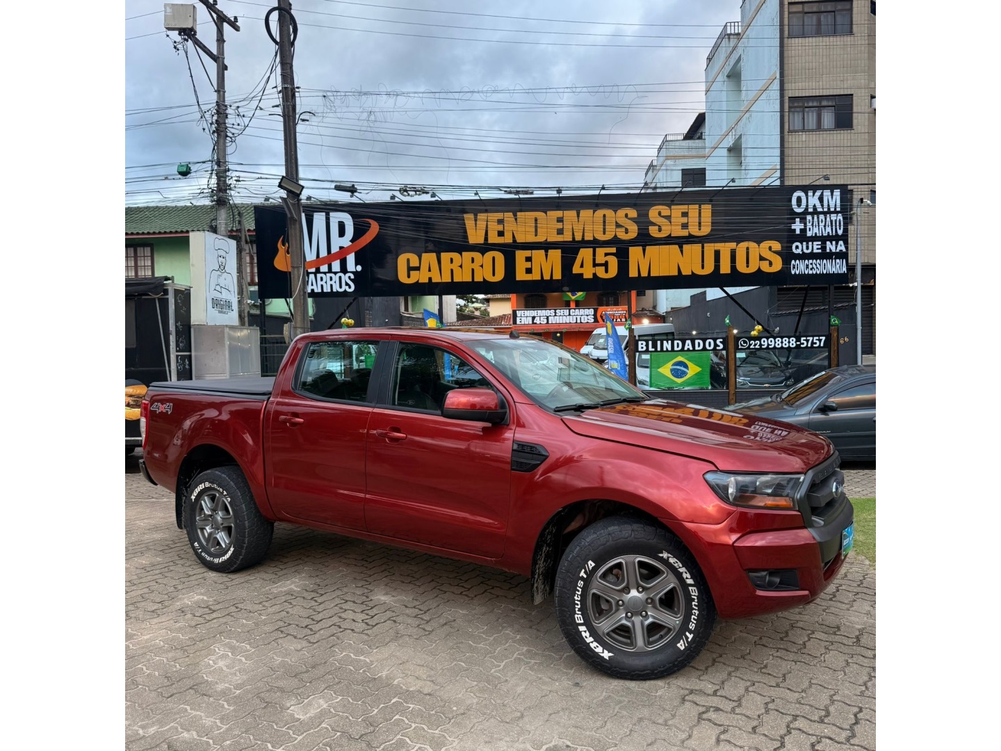 FORD RANGER