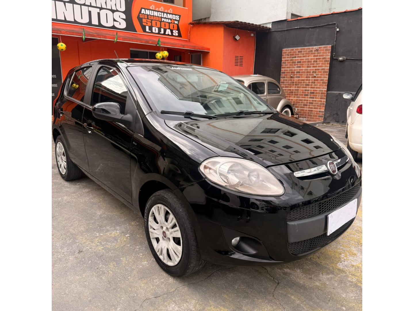 FIAT PALIO