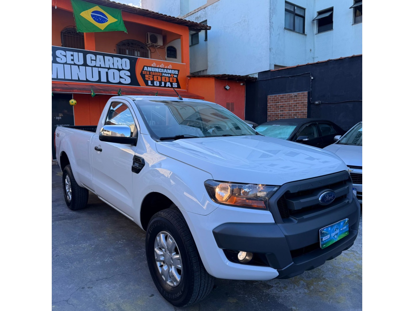 FORD RANGER