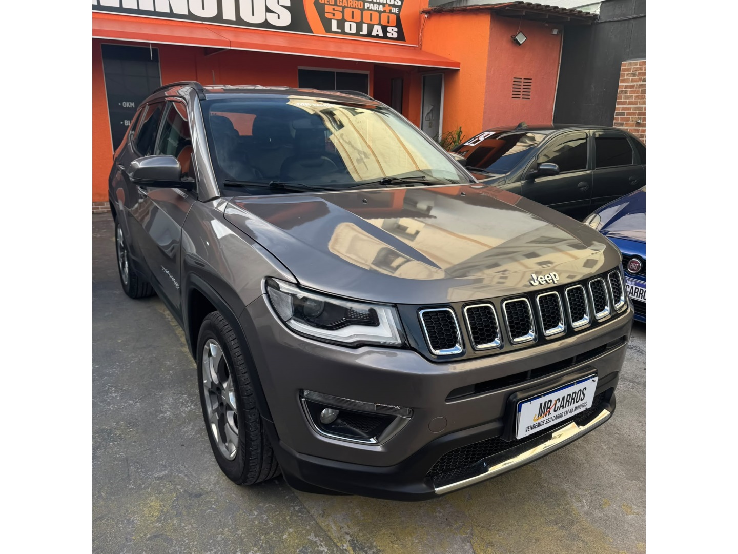 JEEP COMPASS