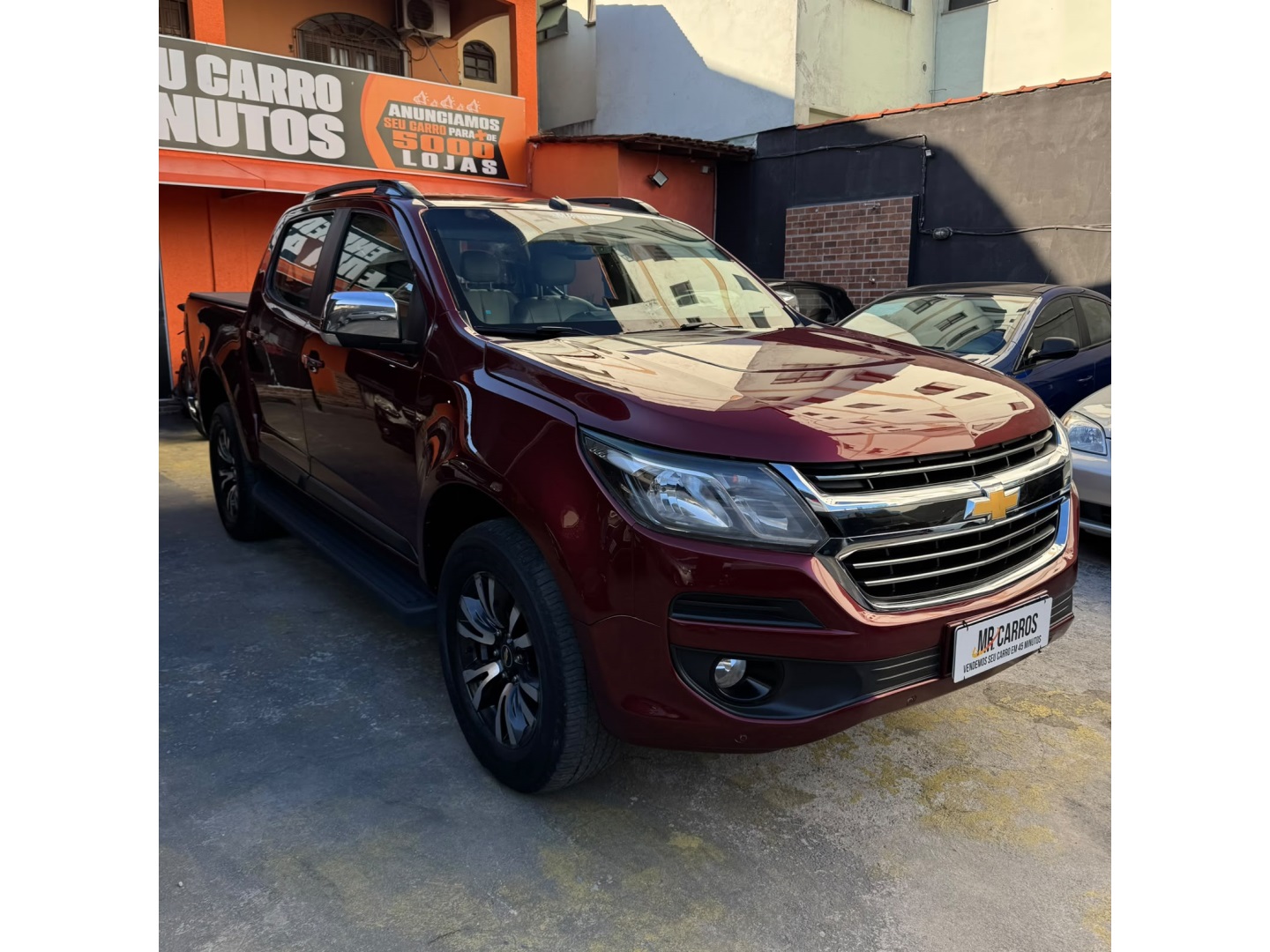CHEVROLET S10