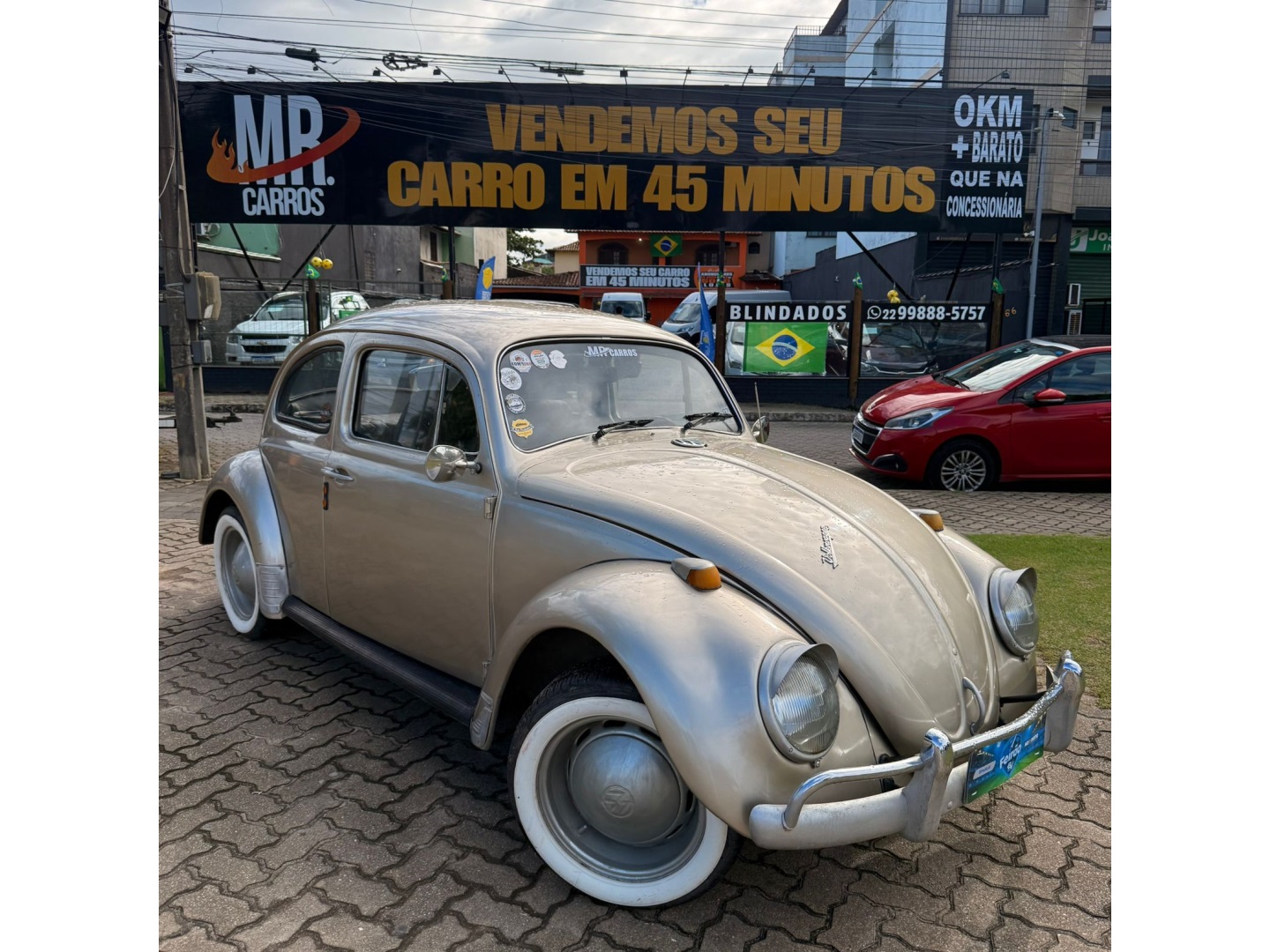 VOLKSWAGEN FUSCA