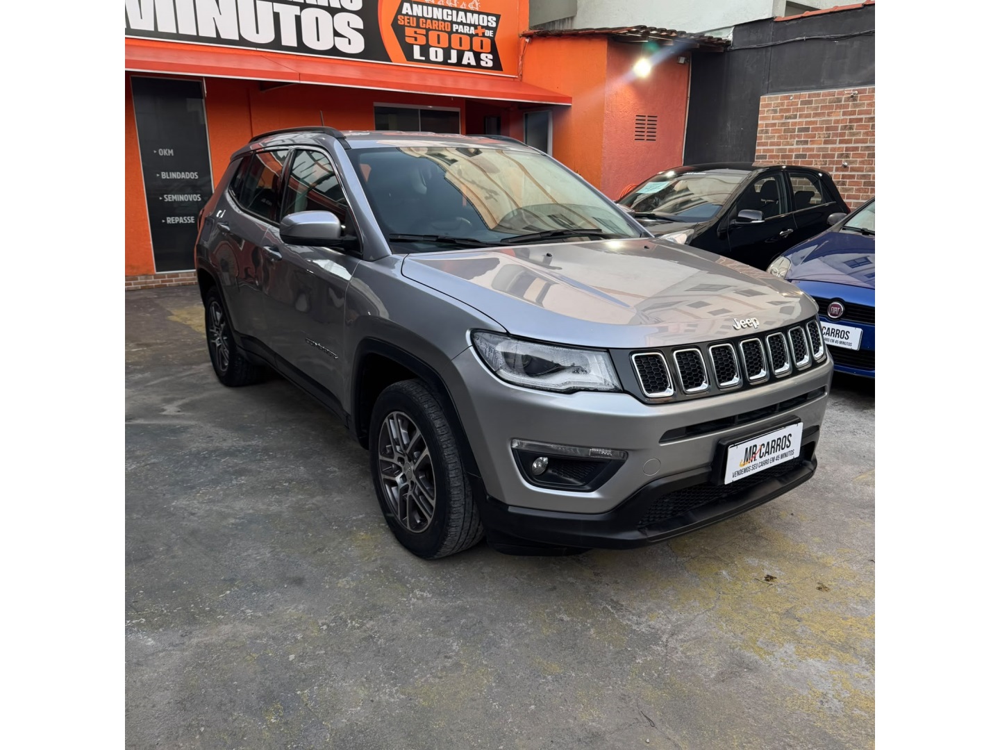 JEEP COMPASS