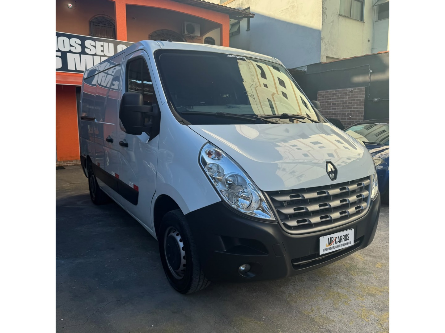RENAULT MASTER