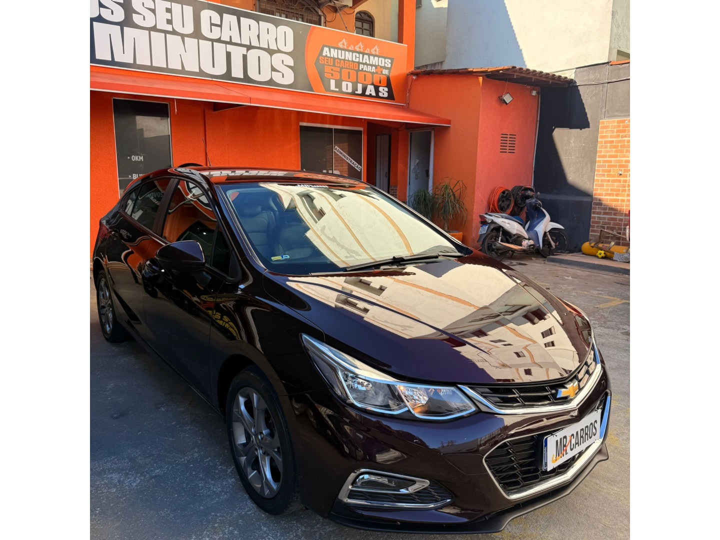 CHEVROLET CRUZE