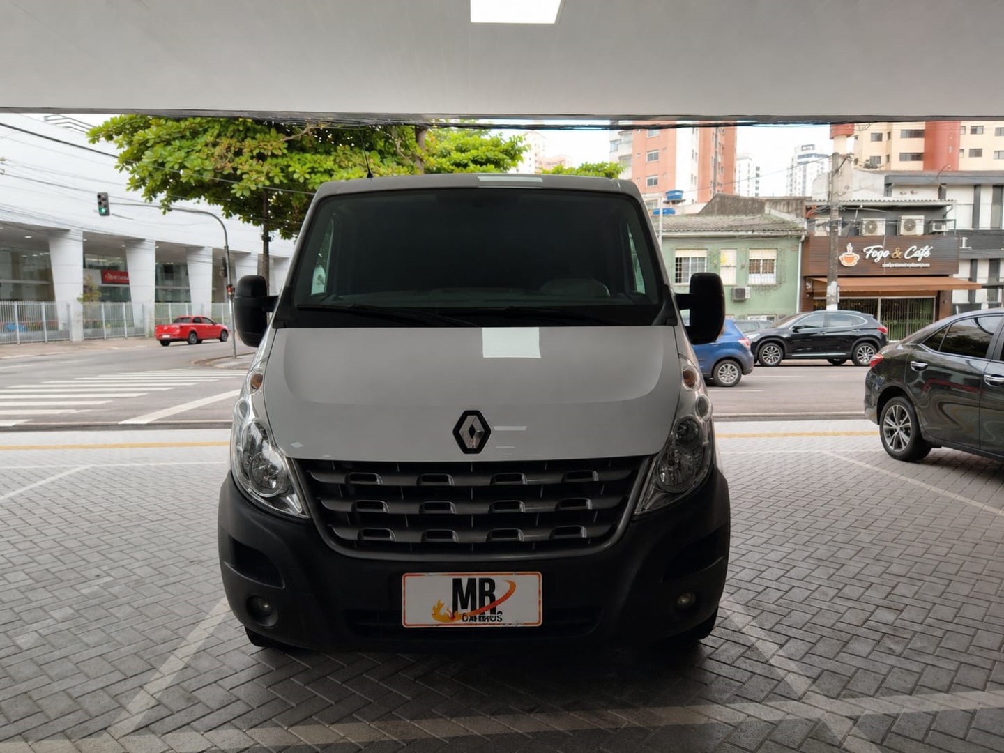 RENAULT MASTER