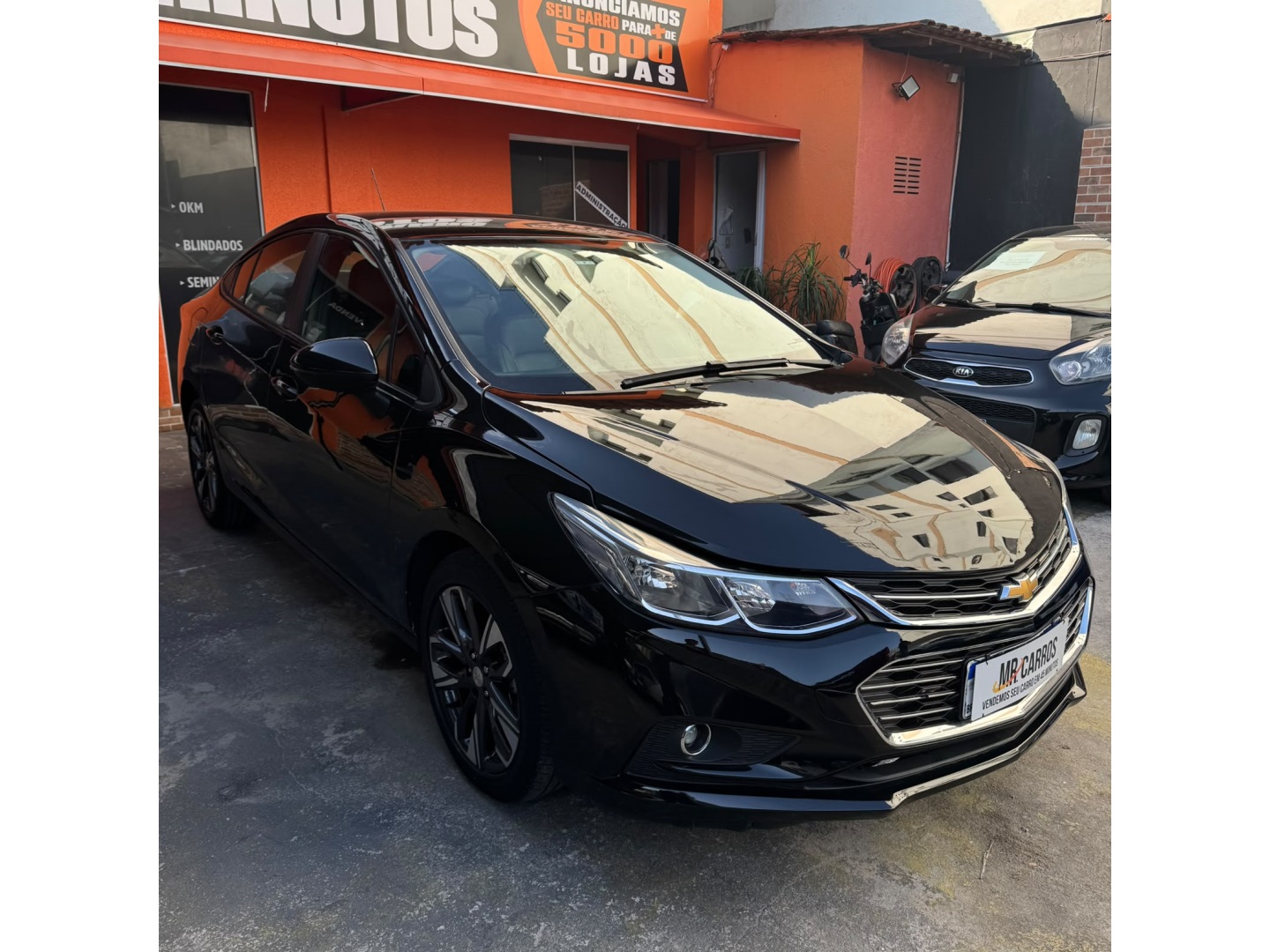 CHEVROLET CRUZE