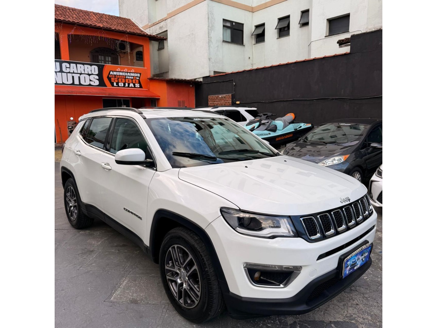 JEEP COMPASS