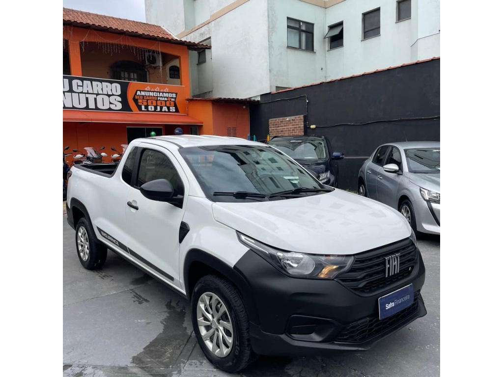 FIAT STRADA