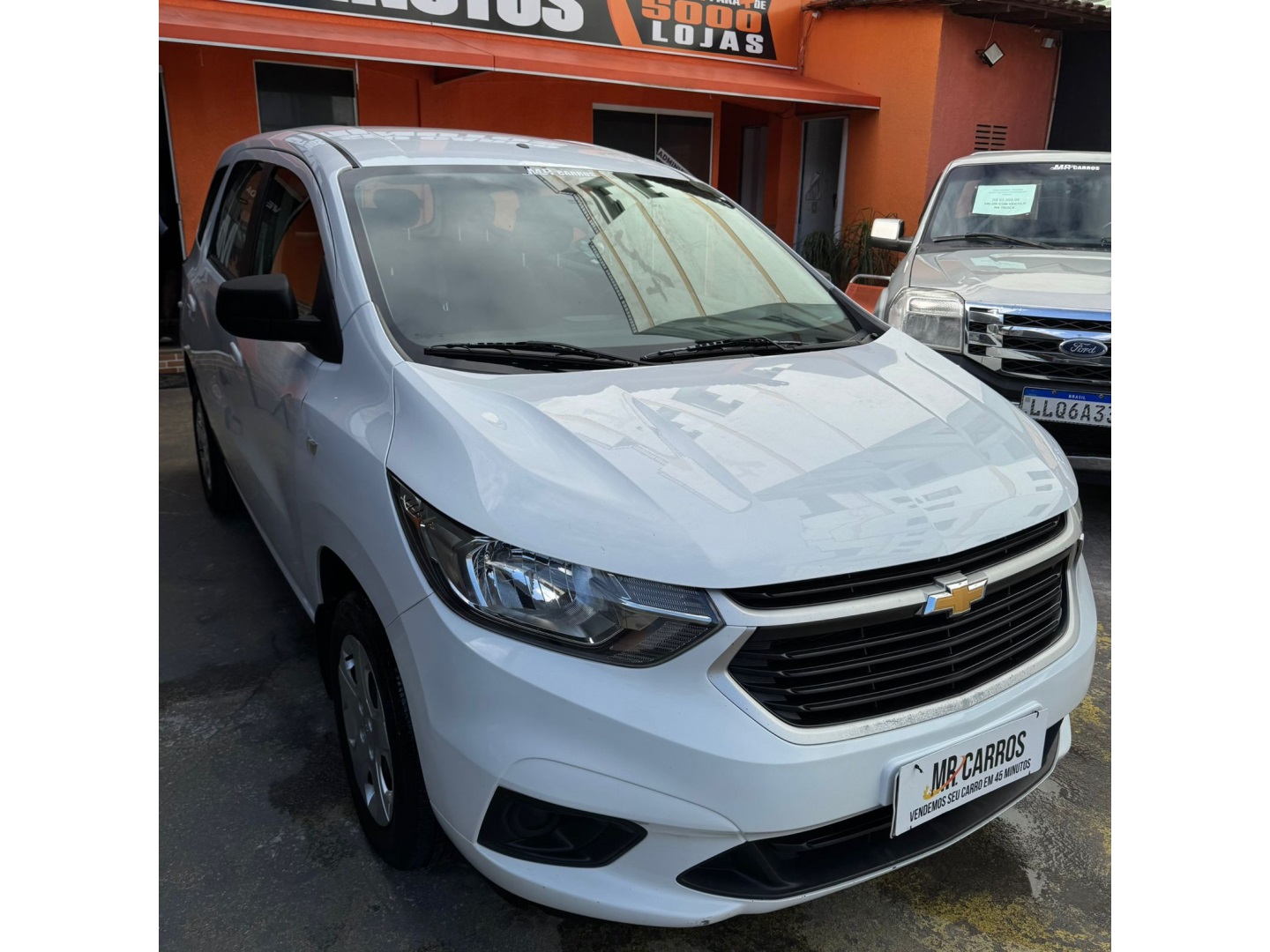 CHEVROLET SPIN