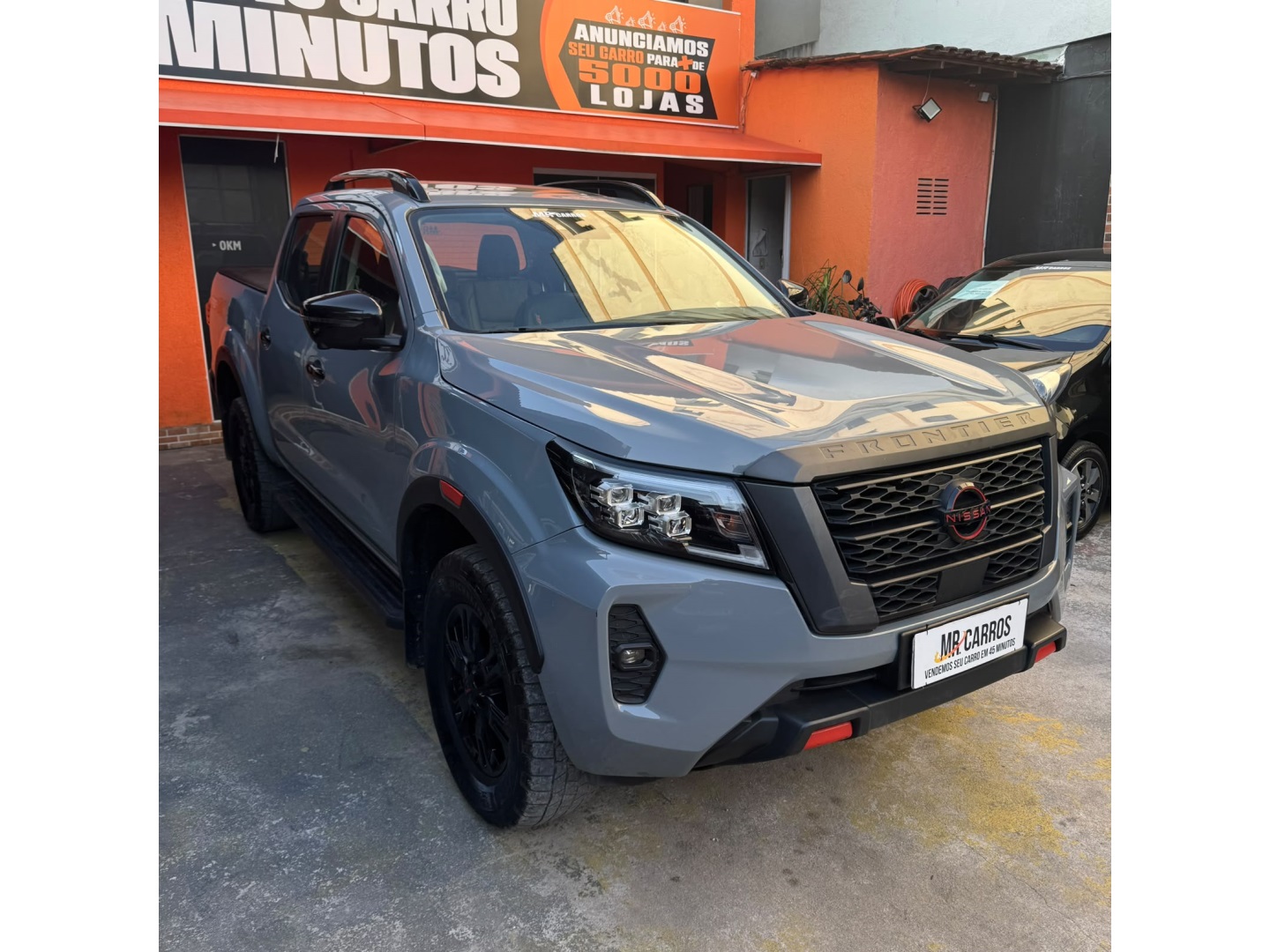 NISSAN FRONTIER