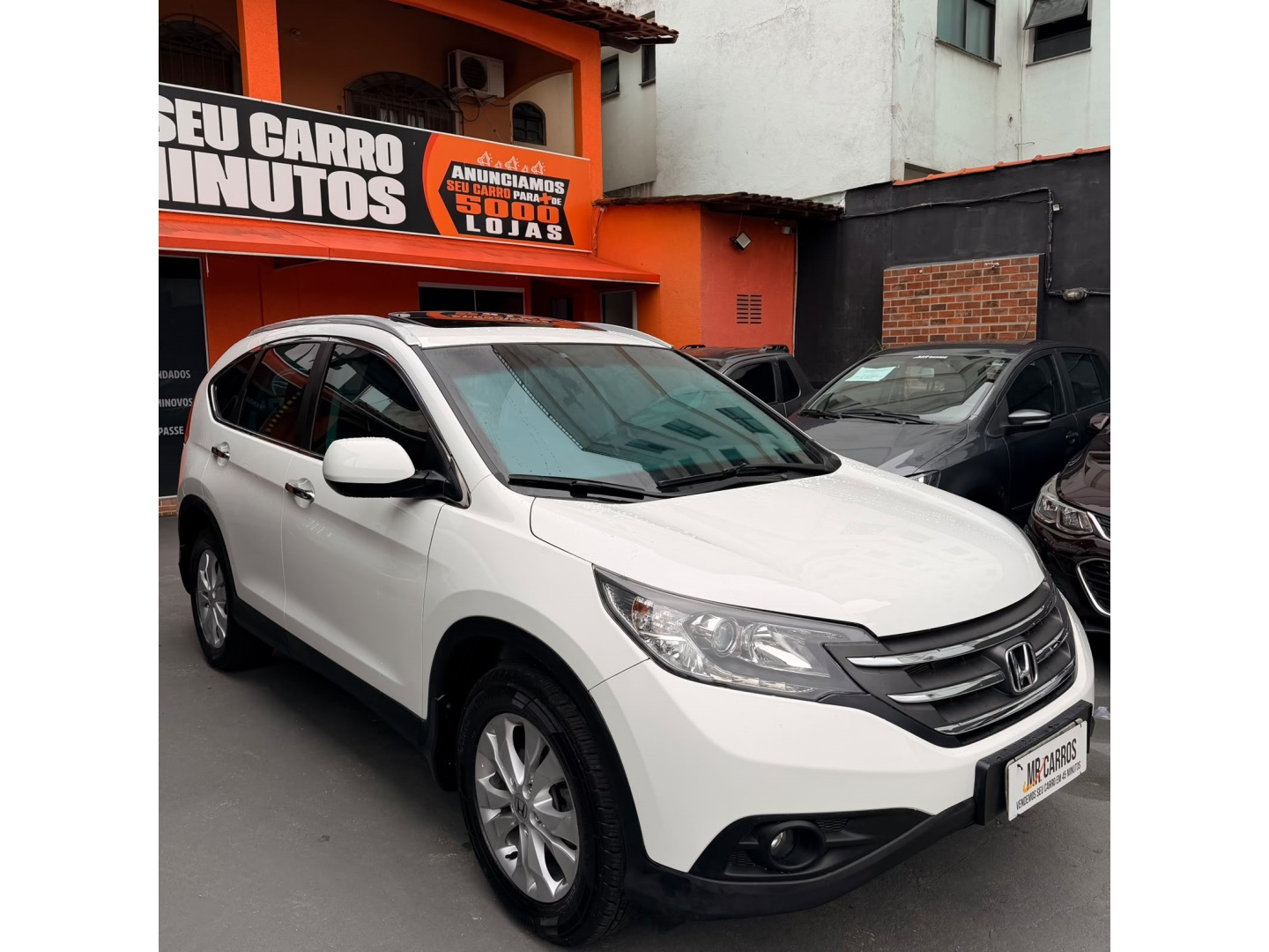 HONDA CRV