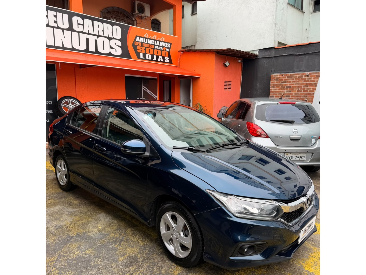 HONDA CITY