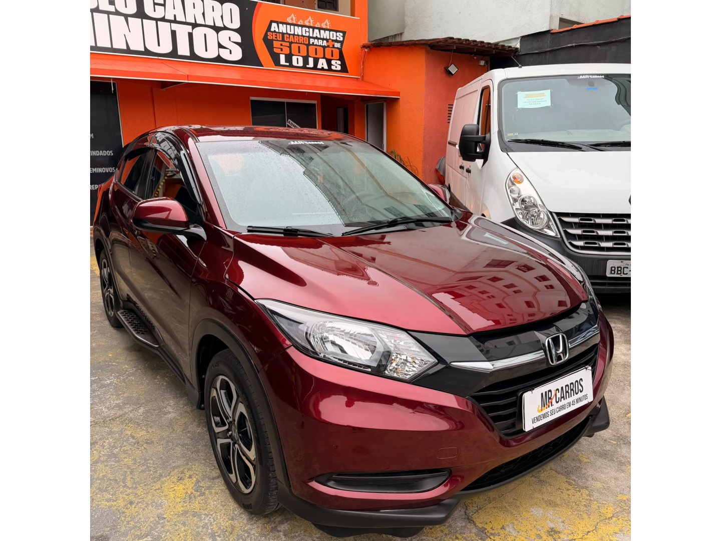 HONDA HR-V