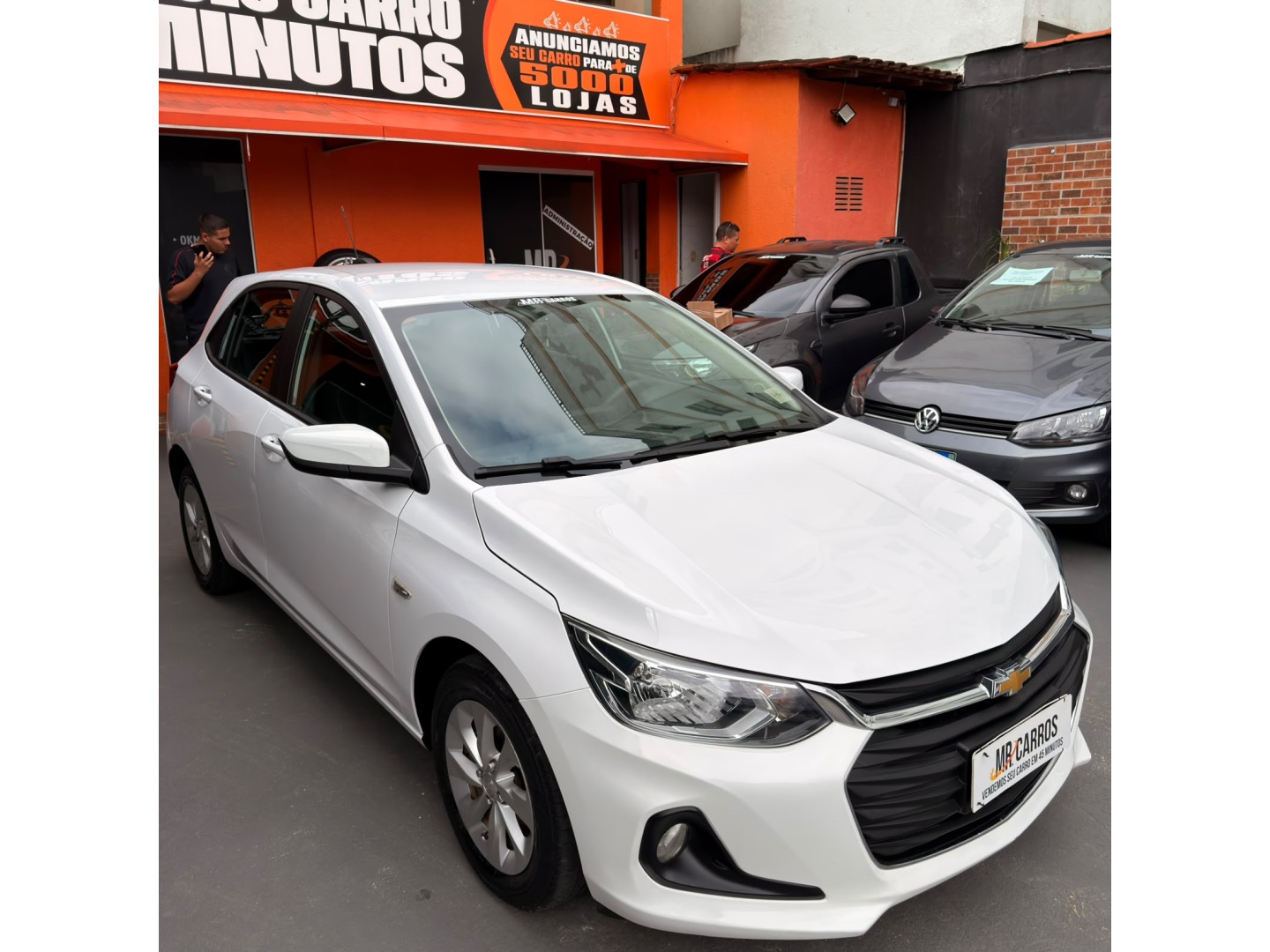 CHEVROLET ONIX