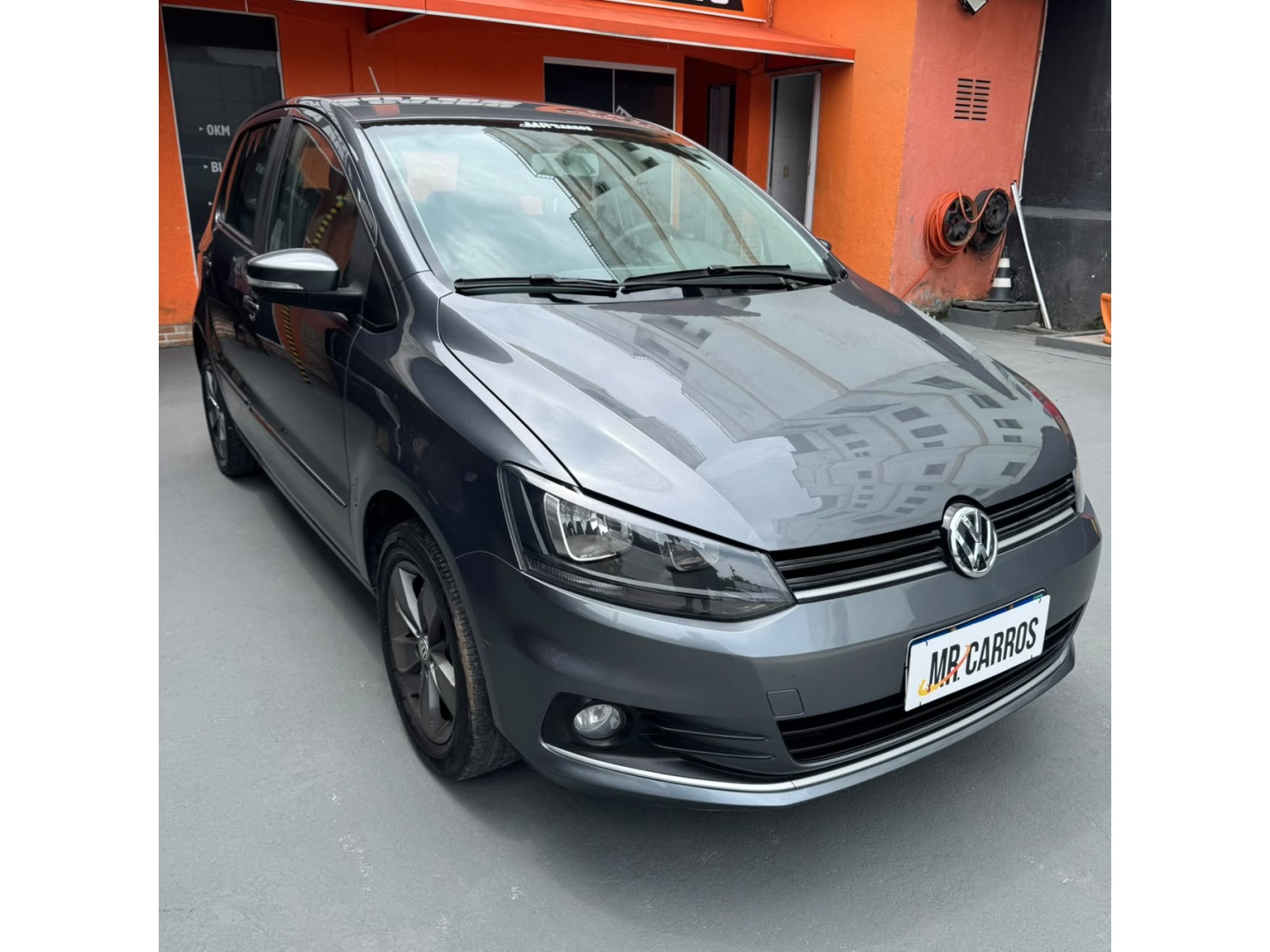 VOLKSWAGEN FOX