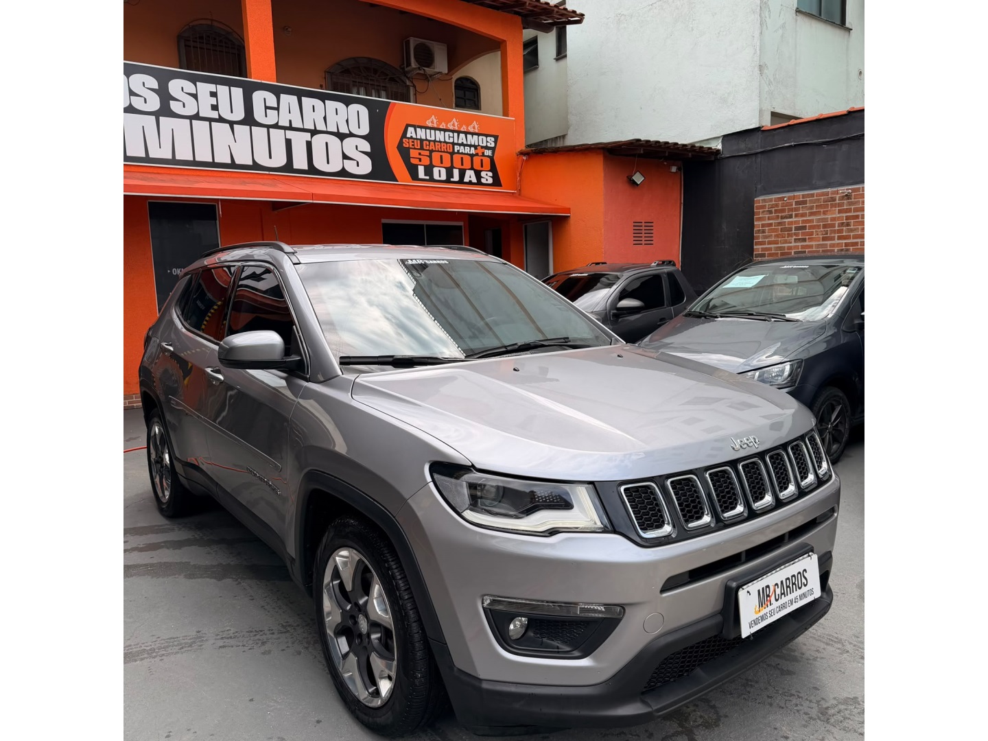 JEEP COMPASS