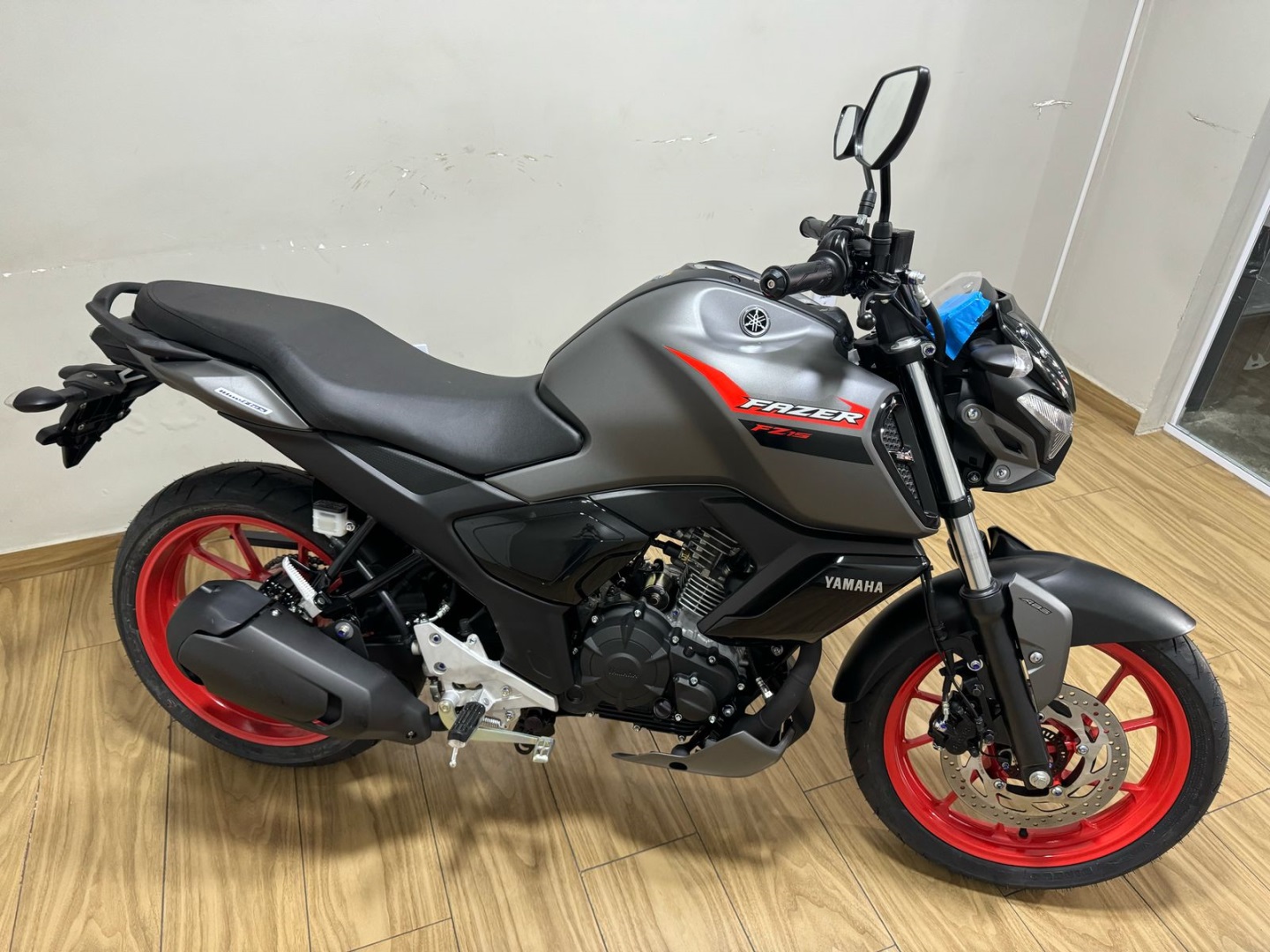 YAMAHA FZ15 150 FAZER FLEX
