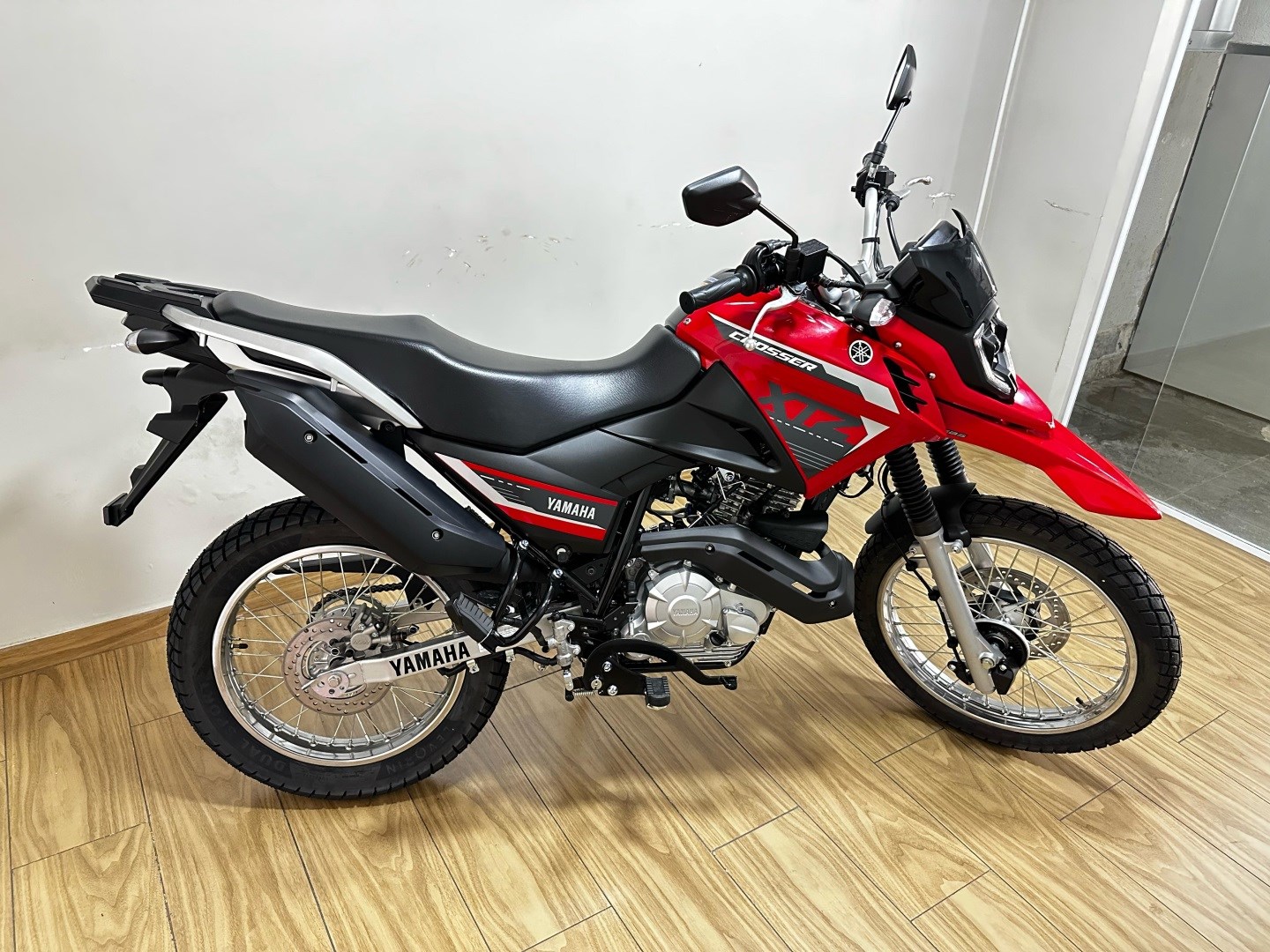 YAMAHA XTZ 150 CROSSER Z FLEX