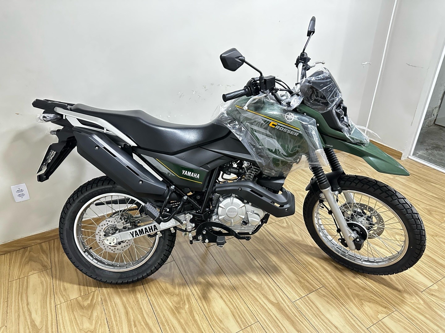 YAMAHA XTZ 150 CROSSER Z FLEX